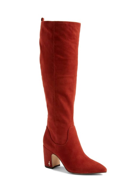 Shopping: Splurgeworthy Knee High Boots